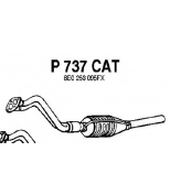 FENNO STEEL - P737CAT - 